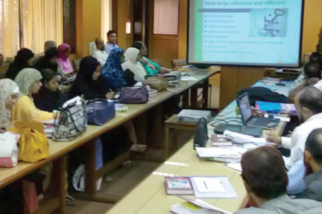 Head Teachers Meeting